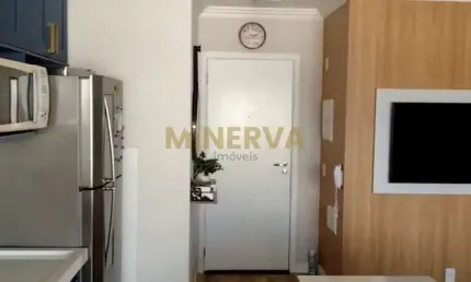 Apartamento com 2 quartos à venda na Rua Domingos Paiva, 152, Brás, São Paulo