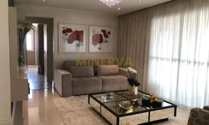 Apartamento com 3 quartos à venda na Praça Xavier da Silveira, 180, Alto da Mooca, São Paulo