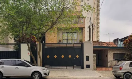 Casa comercial à venda na Rua Dias Leme, Mooca, São Paulo