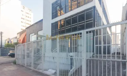 Prédio para alugar na Avenida Paes de Barros, Mooca, São Paulo