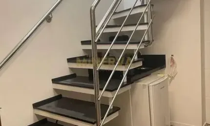 Sala comercial para alugar na Rua Filipe Camarão, Tatuapé, São Paulo