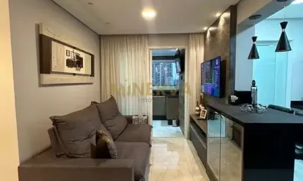 Apartamento com 2 quartos à venda na Rua Melo Peixoto, 405, Tatuapé, São Paulo