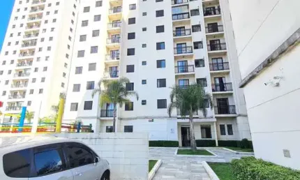 Apartamento com 3 quartos à venda na Avenida Benjamin Harris Hunicutt, 430, Portal dos Gramados, Guarulhos