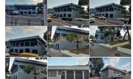 [1761] Galpão / Depósito / Armazém em Jardim Brasília (Zona Leste)  -  São Paulo