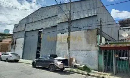 Galpão / Depósito / Armazém - Vila Galvão  -  Guarulhos