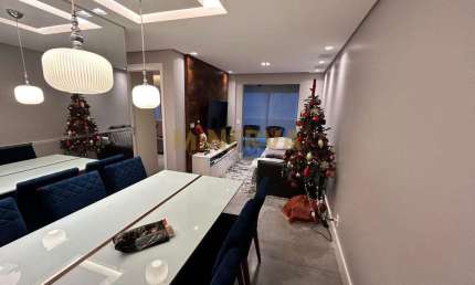 Apartamento com 2 quartos à venda na Rua José Tavares de Siqueira, 80, Vila Zilda, São Paulo
