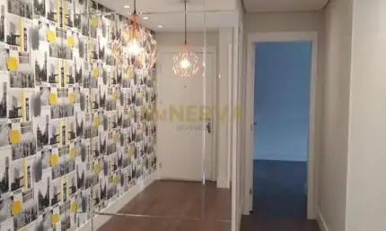 Apartamento com 2 quartos à venda na Rua Paraná, 137, Brás, São Paulo