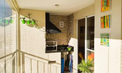 Apartamento com 3 quartos à venda na R. Dr. Miguel Viêira Ferreira, 57, Jardim Zaira, Guarulhos