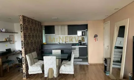 Apartamento com 3 quartos à venda na Rua Guaraciaba, 266, Chácara Califórnia, São Paulo