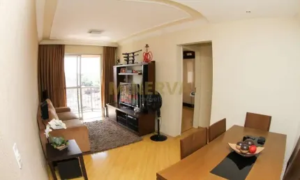 Apartamento com 2 quartos à venda na Rua Faustino Paganini, 175, Chácara Cruzeiro do Sul, São Paulo