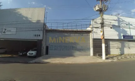 [1829] Galpão / Depósito / Armazém - Belenzinho  -  São Paulo