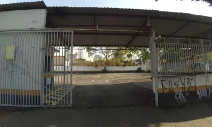 Terreno comercial para alugar na Rua Siqueira Bueno, Belenzinho, São Paulo
