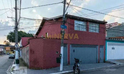 Casa com 4 quartos à venda na Rua Pinheiro de Ulhoa Cintra, Jardim Popular, São Paulo