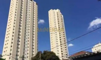 Apartamento com 2 quartos à venda na Avenida Pasteur, 520, Vila Nova Savoia, São Paulo