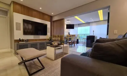 [1868] apartamento - chácara seis de outubro - são paulo, sp