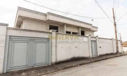 Casa com 4 quartos à venda na Travessa Casimiro de Abreu, Lavapés, Mairiporã