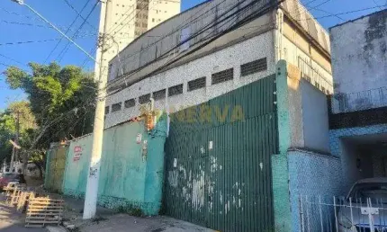 [1896] Galpão / Depósito / Armazém- Alto do Pari - São Paulo