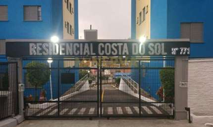 Apartamento com 2 quartos à venda na Rua Otelo Augusto Ribeiro, 771, Guaianases, São Paulo