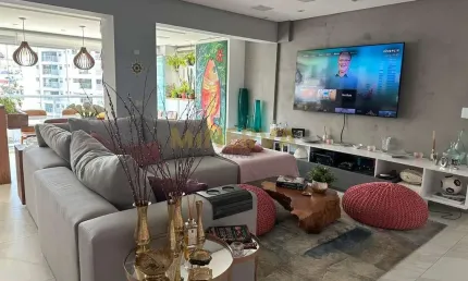 Apartamento com 3 quartos à venda na Rua Muniz de Sousa, 550, Aclimação, São Paulo