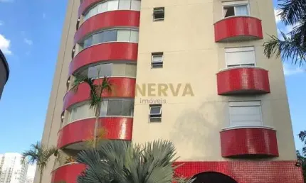 Apartamento com 3 quartos à venda na Rua Barão do Triunfo, 786, Brooklin Paulista, São Paulo