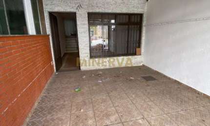 Casa comercial para alugar na Rua Demétrio Ribeiro, Cidade Mãe do Céu, São Paulo