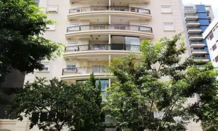 Apartamento com 2 quartos à venda na Rua Comendador Miguel Calfat, 87, Vila Nova Conceição, São Paulo