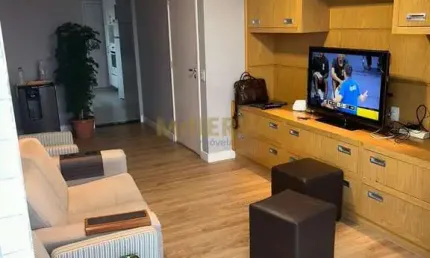 Apartamento com 3 quartos à venda na Avenida Conceição, 97, Carandiru, São Paulo