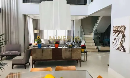 Apartamento Duplex/Cobertura em Indianópolis - São Paulo, SP