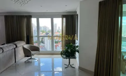 Apartamento com 3 quartos à venda na Rua Francisca Júlia, 365, Santana, São Paulo