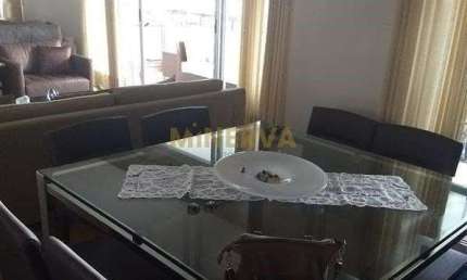 Apartamento com 4 quartos à venda na Rua Alfredo Pujol, 1403, Santana, São Paulo