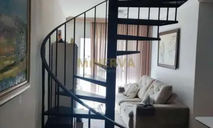 Apartamento duplex/cobertura - vila gomes cardim - são paulo, sp