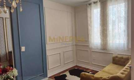 Apartamento com 2 quartos à venda na Rua São Bernardo, 720, Cidade Mãe do Céu, São Paulo