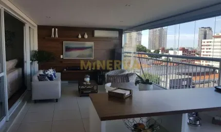 Apartamento com 3 quartos à venda na Rua Luís Antônio dos Santos, 196, Santana, São Paulo