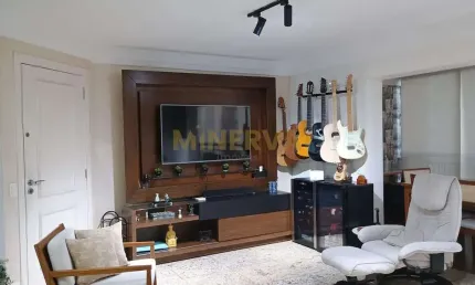 Apartamento com 3 quartos à venda na Rua Freire de Andrade, 67, Vila Regente Feijó, São Paulo