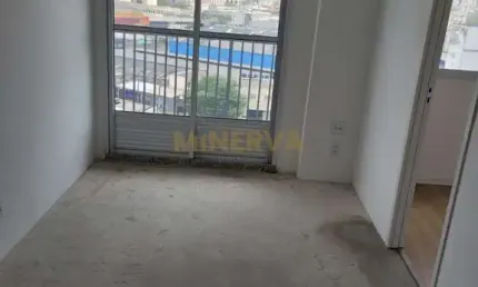 Apartamento com 2 quartos à venda na Rua Flora, 123, Brás, São Paulo