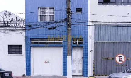 Casa com 5 quartos à venda na Rua André de Leão, Brás, São Paulo