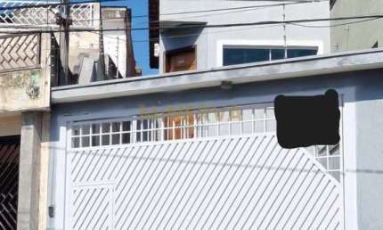 Casa com 3 quartos à venda na Rua Palmeiras das Missões, Cidade Patriarca, São Paulo