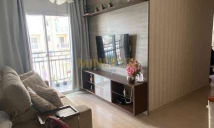 Apartamento com 2 quartos à venda na Rua Padre Adelino, 91, Belém, São Paulo