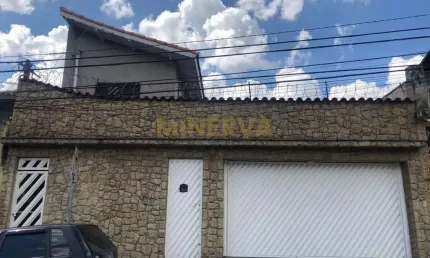 Casa com 5 quartos à venda na Rua Videira, Cidade Patriarca, São Paulo