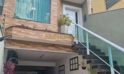 Casa com 3 quartos à venda na Avenida Xavier Pinheiro, Vila Formosa, São Paulo