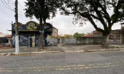 Terreno à venda na Rua Serra das Divisões, Cidade Líder, São Paulo