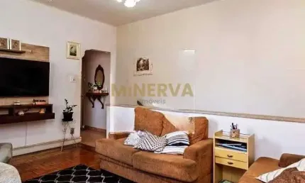 Casa com 4 quartos à venda na Rua Professor Oliveira Fausto, Alto da Mooca, São Paulo