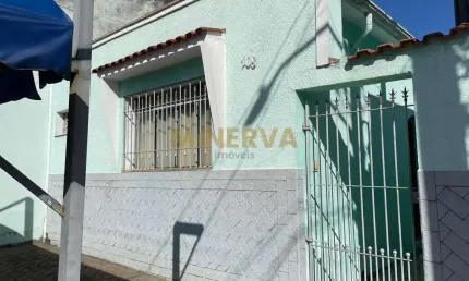 Casa com 2 quartos à venda na Rua Bebedouro, Quarta Parada, São Paulo