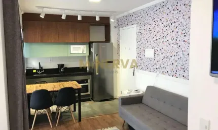 Apartamento com 1 quarto à venda na Rua Caetano Pinto, 220, Brás, São Paulo