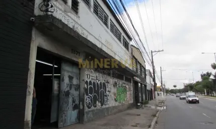 Galpão / Depósito / Armazém - Quarta Parada  -  São Paulo