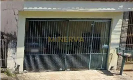 Casa com 2 quartos à venda na Rua Acrópole, Vila Santo Estevão, São Paulo
