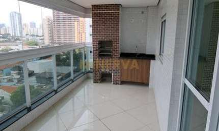 Apartamento com 3 quartos à venda na Rua Tietequera, Tatuapé, São Paulo