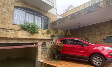 Casa com 4 quartos à venda na Rua Mariano de Sousa, Chácara Santo Antônio (Zona Leste), São Paulo