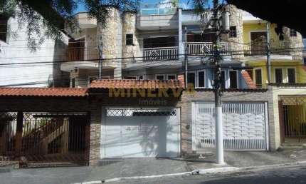 Casa com 5 quartos à venda na Praça Goiânia, Cidade Patriarca, São Paulo