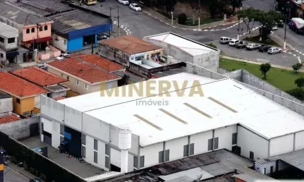 Galpão / Depósito / Armazém - Vila Santana  -  São Paulo,SP